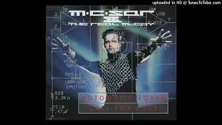 M.C. Sar & The Real McCoy - Automatic Lover (Call For Love) (Radio Mix)