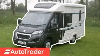 Bailey Alliance 59-2 motorhome review
