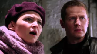 Snow: "You Killed MY MOTHER!!!" (Once Upon A Time S2E15)