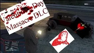 GTA 5 Valentines Day Massacre DLC