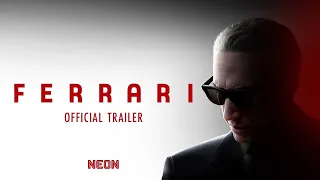 FERRARI | Official Trailer | Adam Driver | Penélope Cruz | Shailene Woodley | Michael Mann