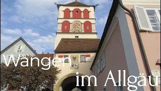 Wangen im Allgäu Sightseeing