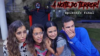 VOCÊ DECIDE! - A NOITE DO TERROR! - (PARTE 2)