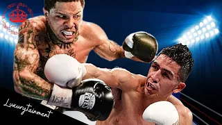 Gervonta Davis vs. Santa Cruz Full Fight Press Conference and Face Off!!