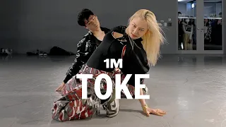 Chanel - TOKE / Camelee X Funky Y Choreography