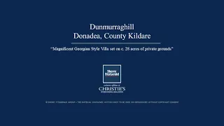 Dunmurraghill, Donadea, Co. Kildare