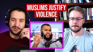 David Wood & Apostate Prophet Review Muslim Reactions to Violence