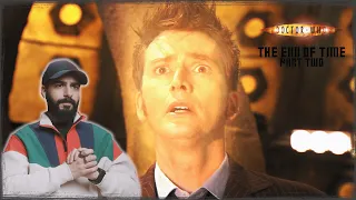 Doctor Who | Reaction & Review "The End of Time: Part Two" | David Tennant Regeneration