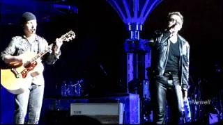 U2 (1080HD) - Stuck In A Moment (for Amy Winehouse) - Minneapolis - 2011-07-23 - TCF Bank Stadium