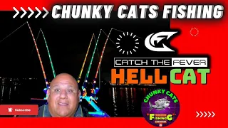 🟩 🟧 13:45 Catch the Fever with Chunky Cats Fishing Live Show on the Potomac River!  🟧🟩