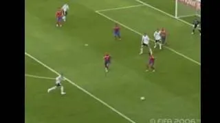 WC2006 (Group A) Germany 4-2 Costa Rica