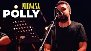 The JLP Show - Polly (Nirvana Unplugged Live Cover)