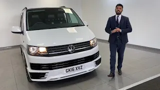 2016 16 Volkswagen Transporter T28 2.0 TDI Startline