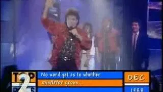 Cliff Richard - Mistletoe & Wine [totp2]