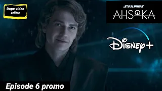 Ahsoka (2023) Episode 6 Promo (HD) - Disney+