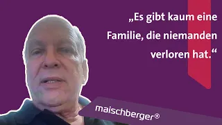 Der Überlebende Ralph Lewinsohn über den Angriff der Hamas in Israel | maischberger