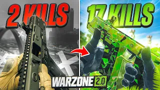 BEST WAY to Get MORE KILLS in Warzone 2!