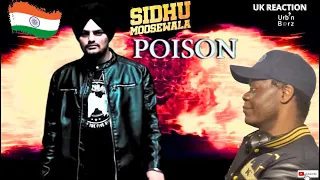 🇮🇳 Urb’n Barz reacts: SIDHU MOOSE WALA – POISON | The Kidd | R-Nait | ENGLISH SUBTITLES