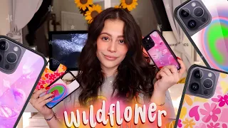 Wildflower iPhone 14 Pro Max Cases! *& mini vlog*