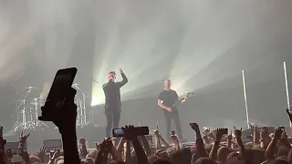 Parkway Drive - Karma @ Adrenalin Stadium - 26.06.2019