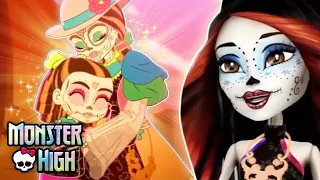 🧡 Das Beste von Skelita! | Monster High™ Deutsch
