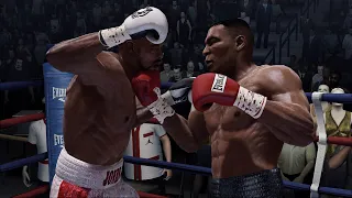 Roy Jones vs. Mike Tyson - Boxing Stars 🥊 Fight Night Champion