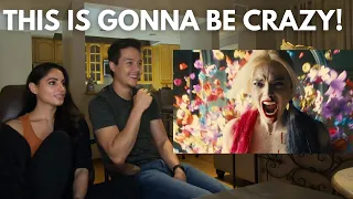 SUICIDE SQUAD 2 - REDBAND TRAILER! (Couple Reacts)