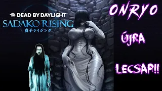 Sadako / Onryo 2. Újra Lecsap (Bigiko) | Dead by Daylight #dbd  #dbdkiller  #magyar