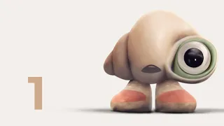 Short | Marcel the Shell With Shoes On, One 2010