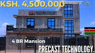 Is Precast The FUTURE???? -A Story of Kingdom Solutions #realestate #home #precast #property