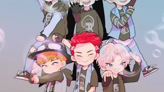 Monsta x “ HERO “ [nightcore]