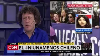 C5N - Ni Una Menos: los testimonios del miércoles negro (Parte 9)