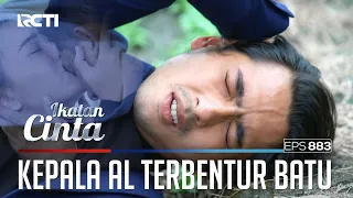 Terbentur Batu!! AL Teringat Perpisahannya Dengan Andin | IKATAN CINTA | EPS.883 (2/4)