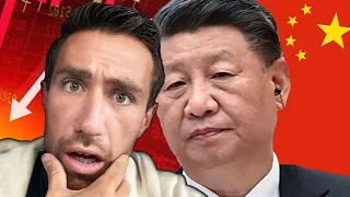 It's Over: China’s ENTIRE Economy Is About To Collapse