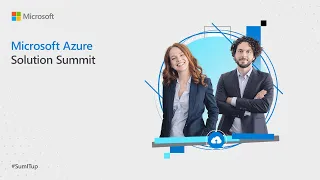 Microsoft Azure Solution Summit 2023: Integration in einer serverlosen Welt | Microsoft