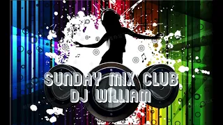 SUNDAY MIX CLUB⚡ Vocal Tech  Deep Funky Disco House⚡ Dj William 09/10/ 2022