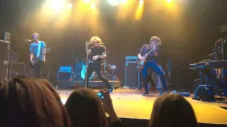 Collective Soul - Why Pt 2 - Live in Toronto 5th May 2016