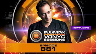 Paul van Dyk's VONYC Sessions 881