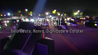 Apresentação Beau Geste