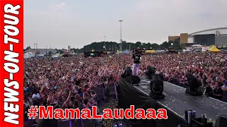 Almklausi (4k) Mama Laudaaa (Zugabe) Wie heißt die Mutter von Niki Lauda? Oberhausen Ole 2018 | Live