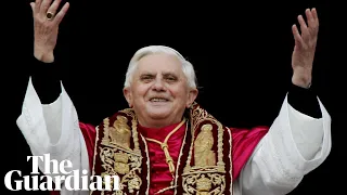 The divisive papacy of Pope Emeritus Benedict XVI