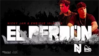 Nicky Jam y Enrique Iglasias - El Perdón Drum Cover