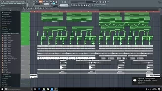 Fl Studio 12 - Style R3hab Free Flp