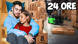 24h Intr-un Depozit Cu Retururi Amazon! (Ep.2) cu Cesi