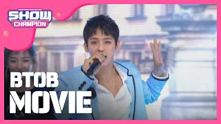 [Show Champion] 비투비 - MOVIE (BTOB - MOVIE) l EP.220