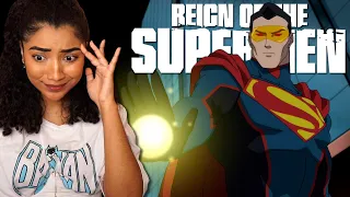 Wanna Be “Superman”s ALL AROUND | Reign of The Supermen Movie Reaction/Commentary