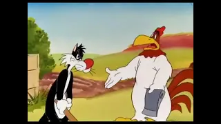 Looney Tunes, Foghorn Leghorn, Ah Shaddap!! Moments