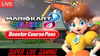 Mario Kart 8 Deluxe - Online Racing [4.21.24] | Super Live Gaming