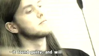 Juicio de Varg Vikernes 19.08.1993