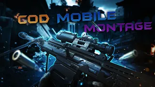 #1 Ranked Player Kill Montage in COD Mobile | NK - ELEFANTE REMIX